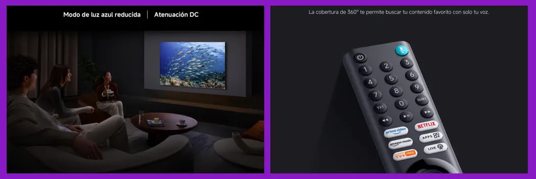 Mejores Televisores 65 Pulgadas