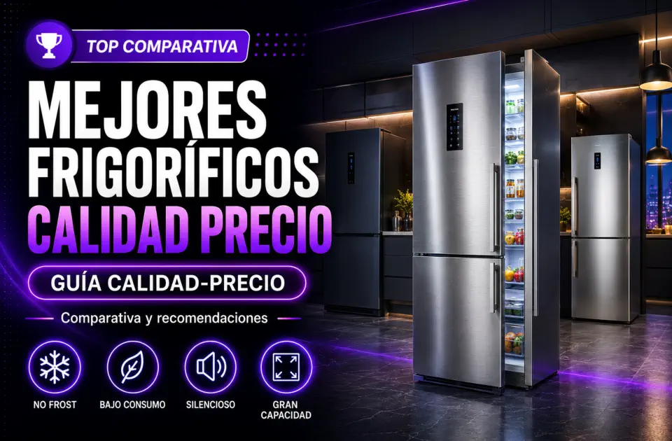 Mejores robots de cocina Cecotec: comparativa Mambo calidad-precio